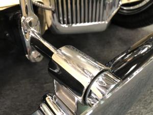 Alvis Speed 25 Tourer by Cross & Ellis 1938 года 
